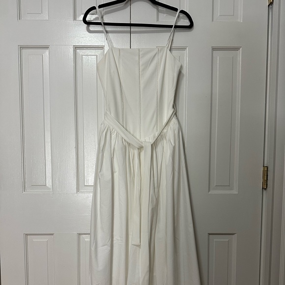 Commence Serendipity Frenchy Flowy Long Dress - Picture 2 of 4